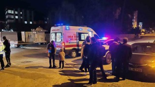 Orduda trafik kazası: 2 yaralı