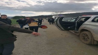 Orman işçisi kesim sırasında kalp krizi geçirerek hayatını kaybetti