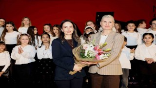 Orman yangınlarına ses çocuklardan yükseldi