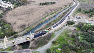 Ortaca ve Dalamana 545 Milyon TLlik yol yatırımı