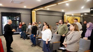 OSB Akademide Kriz Yönetimi eğitimi düzenlendi
