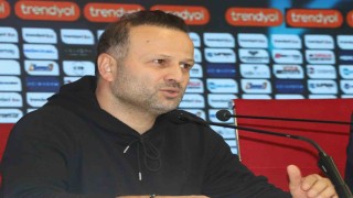 Osman Zeki Korkmaz: Daha sık maç yapmalıyız