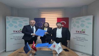 Osmaneline 11,4 milyon TLlik yüzde 100 hibe destek