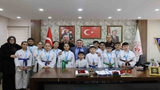 Osmanelispor Karate Takımından Türkiye Ligi Finalinde büyük başarı