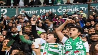 Osmangazi Belediyesi 100 çocuğu Bursaspor ile buluşturdu