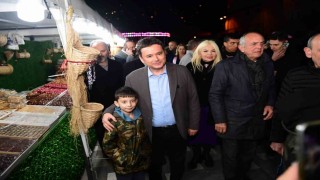 Osmangazi Belediyesi, Ramazanın manevi iklimini ilçenin dört yanına taşıyor