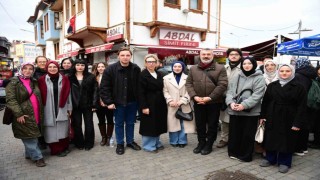 Osmangazi Belediyesinden gençlere lezzet dolu tanıtım
