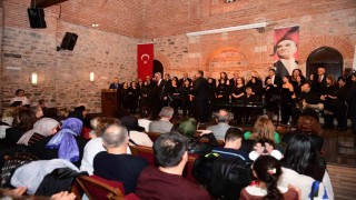 Osmangazi Belediyesinden türkülerle dolu unutulmaz konser