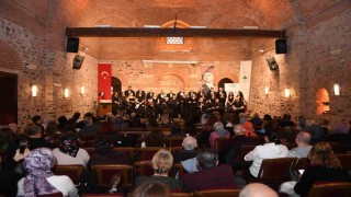 Osmangazide 14 Şubat ezgileri yükseldi