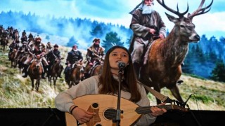 Osmangazide liseler arası müzik yarışmasında ön eleme heyecanı