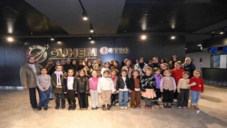 Osmangaziden kadın ve kız çocuklarına bilim dolu gün