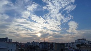 Osmaniye İçin Sağanak Yağış Alarmı