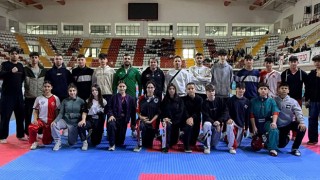 Osmaniye Kick Boksta Zirvede