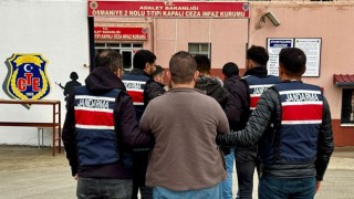 Osmaniye Merkezli DEAŞ Operasyonu: 3 Gözaltı