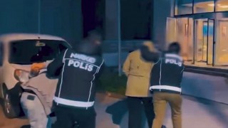 Osmaniye ve 75 İlde Narkotik Operasyonu