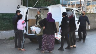 Osmaniye’de 10 Bin Kişilik İftar Hizmeti