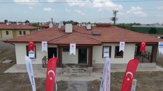 Osmaniyede 12 bin 557 konut ve iş yeri hak sahiplerine teslim edildi