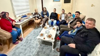 Osmaniye’de 80 Hanede Ramazan Sofrası