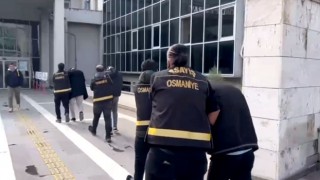 Osmaniye’de Bombalı Saldırı Operasyonu: 8 Gözaltı