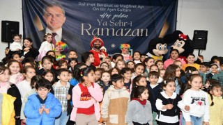 Osmaniye’de Çocuklara Özel Ramazan Etkinliği