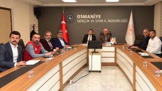 Osmaniye’de Deneyap 2026 Hazırlık Toplantısı