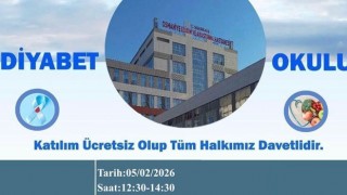 Osmaniye’de Diyabet Okulu Kayıtları Başladı