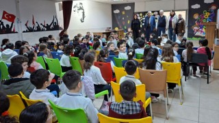 Osmaniye’de Gıda Kahramanları Eğitimi