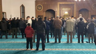 Osmaniye’de İlk Teravih Namazı Kılındı