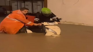 Osmaniye’de İtfaiye ve Ekipler Seferber Oldu