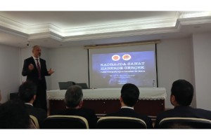 Osmaniye’de Medyaya Yapay Zekâ Eğitimi