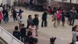Osmaniye’de Öğrenciler Hep Bir Ağızdan İlahi Okudu