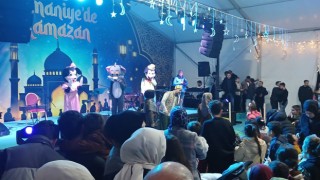 Osmaniye’de Ramazan Çarşısına Yoğun İlgi
