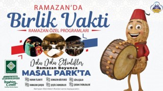 Osmaniye’de Ramazan Etkinlikleri Başlıyor
