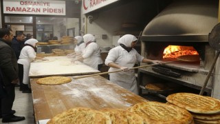 Osmaniye’de Ramazan Pidesi Ne Kadar Olacak?