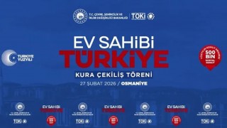 Osmaniye’de Sosyal Konut Hak Sahipleri Belirlendi