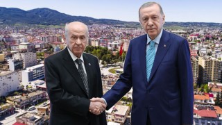 Osmaniye'de Tarihi Buluşma: İki Lider Halka Seslenecek