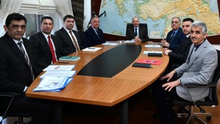 Osmaniye’de Tarımsal OSB Gündemde