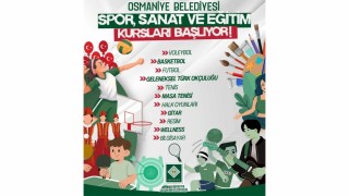 Osmaniye’de Yeni Yetenekler Keşfedilecek