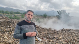 Osmaniye'den Hatay'a Taşınan Çöplere Çözüm Bekleniyor