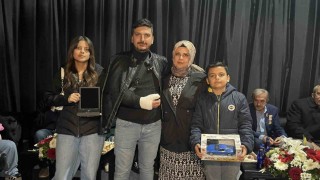 Osmaniyeli depremzedeler evlerine kavuştukları için mutlu