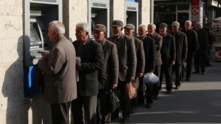 Osmaniyeli Emekliler İçin Maaş Farkı Ödemesi Başladı