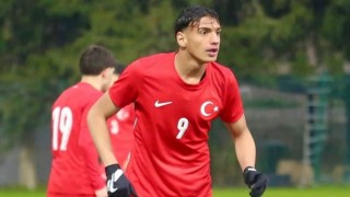 Osmaniyeli Futbolcu Tosun U17 Milli Takım’da Göz Doldurdu