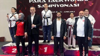 Osmaniyeli Sporculardan 5 Madalya