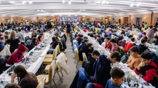 Osmaniyeli Sporculardan Satranç Zaferi