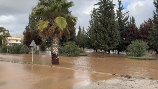 Osmaniye’ye Kuvvetli Yağış Uyarısı