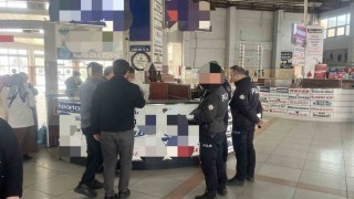 Otobüste sigara tartışması cezayla bitti