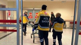Otomobil şarampole yuvarlandı: 7 yaralı
