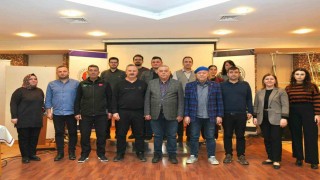 Otomotiv kalite yönetim sistemi eğitimi gerçekleştirildi