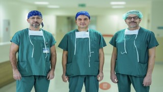 Oyuncu Ufuk Özkanın organ nakli başarıyla yapıldı