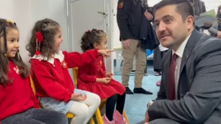 Özalpta bayrak haftası etkinliği